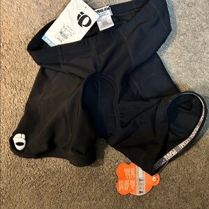 Pearl Izumi Women's Black Bike Shorts